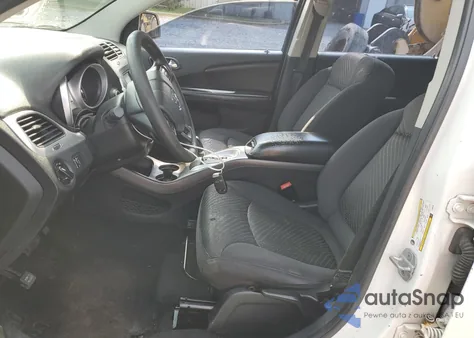 2012 Dodge Journey Se из США, поврежденный, VIN 3C4PDCAB0CT388164